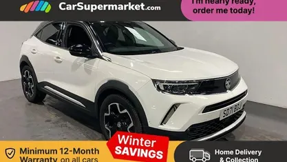 Used 2021 Vauxhall Mokka Edition SUV | £12,797 (Fair price)