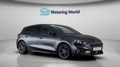 Used Ford Focus ST-Line 120 HP (88 kW) 2019 Hatchback