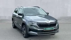 Used 2024 Skoda Karoq SportLine SUV | £26,950 (Fair price)