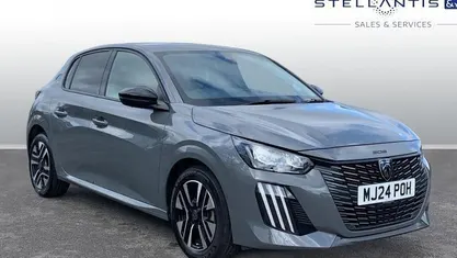 Used Peugeot 208 Allure 101 HP (74 kW) 2025 Hatchback