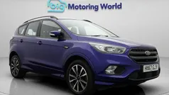 Used 2019 Ford Kuga ST-Line SUV | £9,300 (Good price)