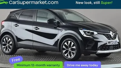 Used Renault Captur Evolution 91 HP (66 kW) 2023 SUV