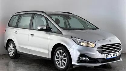 Usado Ford Galaxy Zetec 150 HP (110 kW) 2019 Monovolume