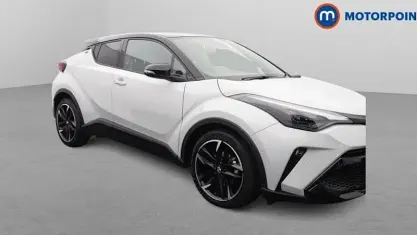 Used Toyota C-HR Sport 122 HP (89 kW) 2023 Grey SUV