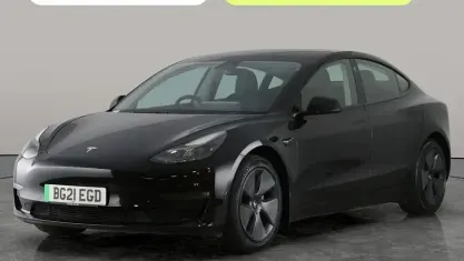 Used Tesla Model 3 Long Range AWD 258 kW (351 HP) 2023 Sedan