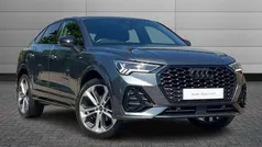 Grey Used 2023 Audi Q3 Black Edition SUV | £32,192 (Fair price)