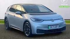 Used 2021 VW ID.3 Comfortline Hatchback | £16,999 (Fair price)