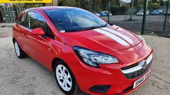 Red Used 2016 Vauxhall Corsa Hatchback | £3,288 (Super price)