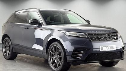 Usado Land Rover Range Rover Velar HSE Dynamic 404 HP (297 kW) 2023 Azul SUV