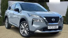 Used 2024 Nissan X-Trail Tekna+ SUV | £29,470 (Fair price)