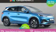 Blue Used 2024 BYD Atto 3 Comfort SUV | £20,497 (Good price)