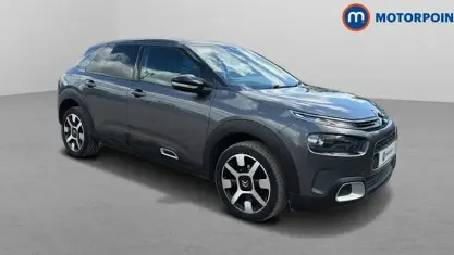 Usado Citroën C4 Cactus Flair 110 HP (80 kW) 2020 Citadino