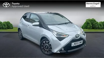 Used Toyota Aygo X-clusiv 72 HP (52 kW) 2021 Hatchback