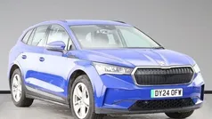 Used 2024 Skoda Enyaq iV Loft SUV | £21,399 (Fair price)