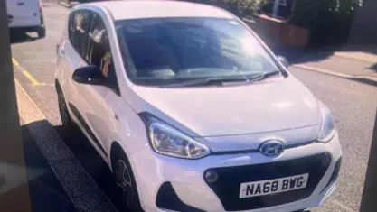 Used Hyundai i10 GO! 67 HP (49 kW) 2018 Hatchback