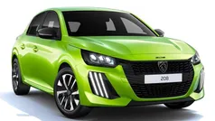 New 2025 Peugeot 208 Style Hatchback | £18,414 (Good price)