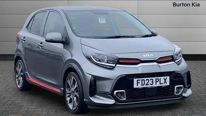 Used Kia Picanto GT-Line 67 HP (49 kW) 2024 Hatchback