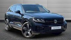 Used 2025 VW Touareg Black Edition SUV | £57,850 (Super price)