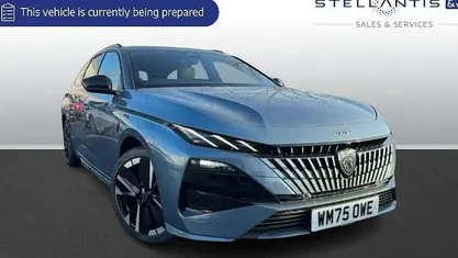 New Peugeot 308 SW GTi 145 HP (106 kW) 2026 Estate