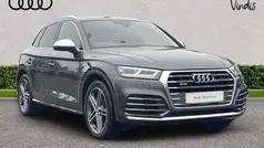 Used 2019 Audi SQ5 S-Line SUV | £31,787 (Fair price)