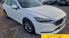 Used 2018 Mazda 6 Estate | £7,980 (Good price)