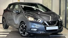 Used 2022 Nissan Micra Acenta Hatchback | £12,700 (Fair price)