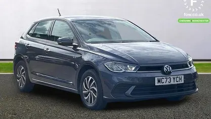 Used VW Polo Life 95 HP (69 kW) 2026 Hatchback