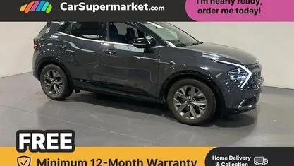 Used 2023 Kia Sportage GT-Line S SUV | £25,176 (Fair price)