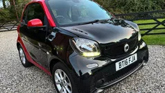 Used 2016 Smart ForTwo Coupé Passion Premium Coupe | £5,450 (Fair price)