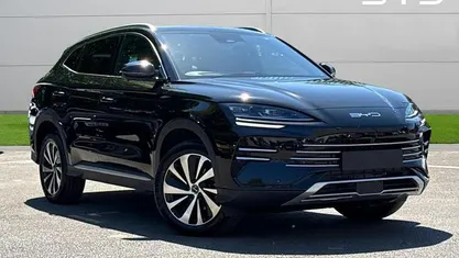 Used BYD Seal Boost 218 HP (160 kW) 2026 Estate