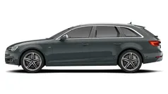 Used 2018 Audi A4 S-Line Estate | £15,016 (Fair price)