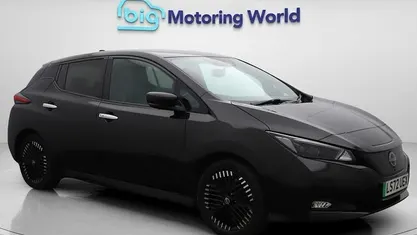 Used 2025 Nissan Leaf Tekna Hatchback | £9,300 (Fair price)