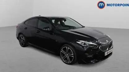 Usado BMW 218 M Sport 136 CV (100 kW) 2023 Negro Coupe