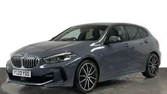 Used 2021 BMW 118 M Sport Hatchback | £15,220 (Fair price)