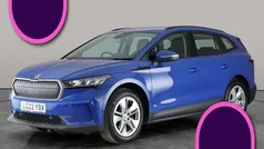 Used 2023 Skoda Enyaq iV ecoSuite SUV | £15,264 (Fair price)