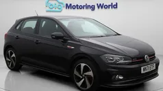 Used 2021 VW Polo GTI Hatchback | £16,700 (Fair price)