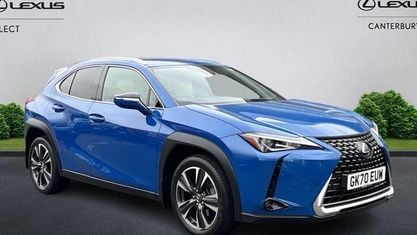 Usado Lexus UX 250h 184 CV (135 kW) 2024 SUV