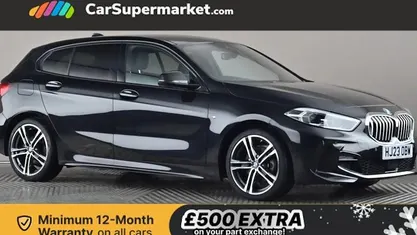 Used 2023 BMW 116 M Sport Hatchback | £22,397 (Fair price)