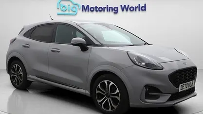 Used 2023 Ford Puma ST-Line Hatchback | £12,000 (Super price)