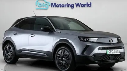 Used Vauxhall Mokka Ultimate 114 kW (156 HP) 2024 SUV