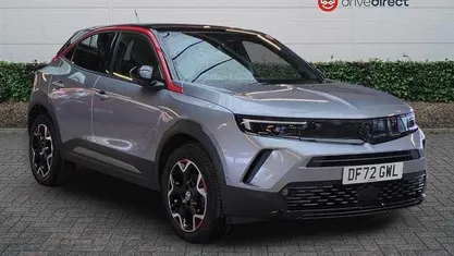 Used Vauxhall Mokka GS Line 131 HP (96 kW) 2022 SUV