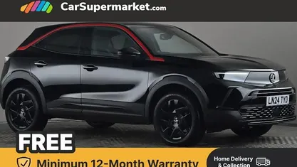 Used 2024 Vauxhall Mokka SUV | £17,197 (Fair price)