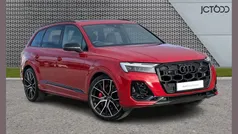 Used 2024 Audi SQ7 Comfort SUV | £72,995 (Fair price)