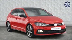 Red Used 2020 VW Polo GTI Hatchback | £19,550 (Fair price)