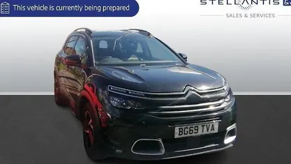 Used Citroën C5 Flair 181 HP (133 kW) 2020 Hatchback