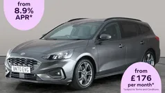 Used 2020 Ford Focus ST-Line Estate | £11,205 (Fair price)