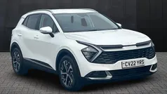 Used 2023 Kia Sportage 3 SUV | £20,995 (Fair price)