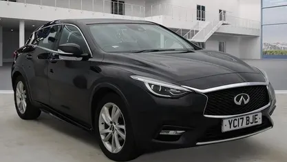 Used Infiniti Q30 Premium 109 HP (80 kW) 2017 Hatchback