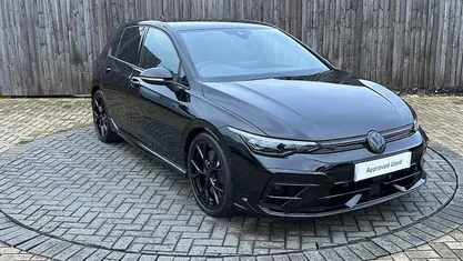 Used VW Golf VIII Black Edition 333 HP (244 kW) 2025 Hatchback