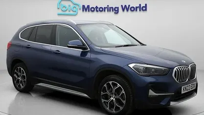 Used 2022 BMW X1 xLine SUV | £22,275 (Fair price)